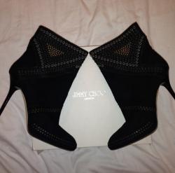 Pre Owned Tory Burch Nude Patent Leather Dahlia Cork Wedges Size 39