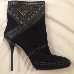 Pre Owned Tory Burch Nude Patent Leather Dahlia Cork Wedges Size 39