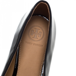 tory burch samantha patent leather loafers