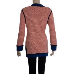 مملوكة مسبقًا Tory Burch Long Sleeve Knit Top S