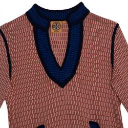 مملوكة مسبقًا Tory Burch Long Sleeve Knit Top S