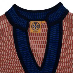 مملوكة مسبقًا Tory Burch Long Sleeve Knit Top S