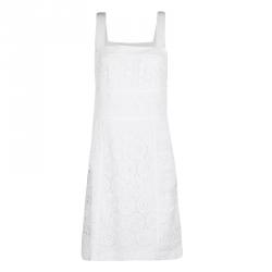 Tory burch 2024 white dress