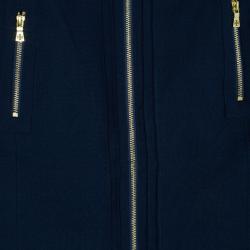 Pre Owned Tory Burch Navy Rosalyn Skirt S