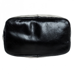 Pre Owned Tory Burch Black Chain Shoulder Bag