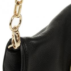 مملوكة مسبقًا Tory Burch Amanda Logo Clutch