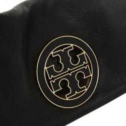 مملوكة مسبقًا Tory Burch Amanda Logo Clutch