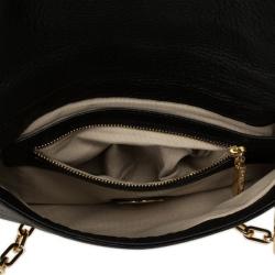 مملوكة مسبقًا Tory Burch Amanda Logo Clutch