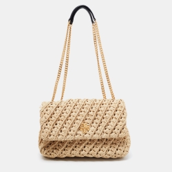 Tory Burch, Bags, Tory Burch Kira Crochet Small Convertible Shoulder Bag
