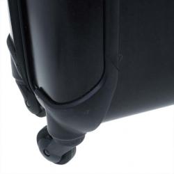 Pre Owned Tumi Black Tegra-Lite Carry-On Trolley