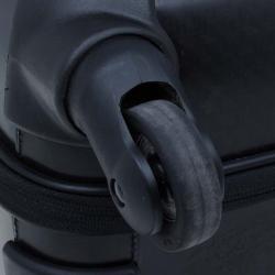 Pre Owned Tumi Black Tegra-Lite Carry-On Trolley