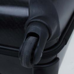 Pre Owned Tumi Black Tegra-Lite Carry-On Trolley