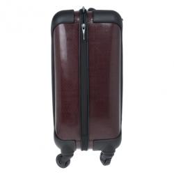 Pre Owned Tumi Red Tegra Lite Trolley
