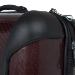 Pre Owned Tumi Red Tegra Lite Trolley