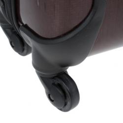 Pre Owned Tumi Red Tegra Lite Trolley