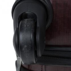 Pre Owned Tumi Red Tegra Lite Trolley