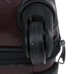 Pre Owned Tumi Red Tegra Lite Trolley