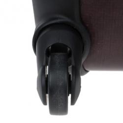 Pre Owned Tumi Red Tegra Lite Trolley