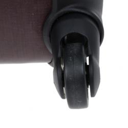 Pre Owned Tumi Red Tegra Lite Trolley