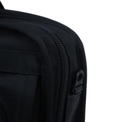 Pre Owned Tumi Black Alpha T-Pass Expandable Laptop Briefcase