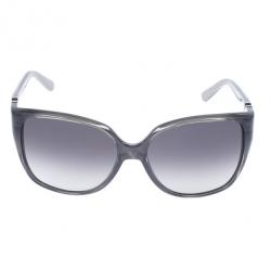 Pre Owned Valentino Grey Woman Sunglasses V624S-035