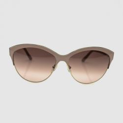 Pre Owned Valentino Rose V104S Sunglasses