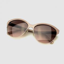 Pre Owned Valentino Rose V104S Sunglasses