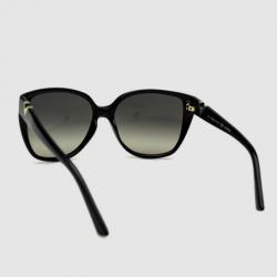 مملوكة مسبقًا Valentino Black V624S Womens Sunglasses