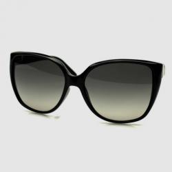 مملوكة مسبقًا Valentino Black V624S Womens Sunglasses