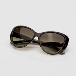 Pre Owned Valentino Havana V625S Sunglasses