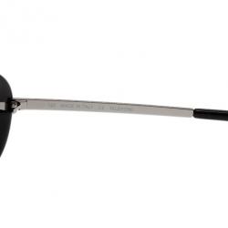 Pre Owned نظارة شمي فالنتينو ترصيعات سوداء