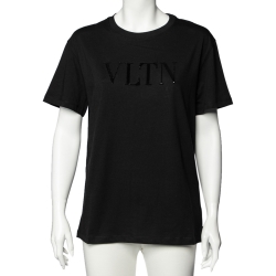 Black vltn t clearance shirt