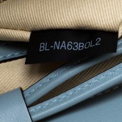 Pre Owned Valentino Nube Leather Rockstud Tote