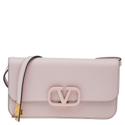 Valentino Garavani VSling mini top-handle bag for Women - Pink in KSA