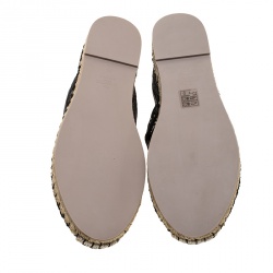 Pre Owned حذاء فالينتينو وردي دانتيل اسبادريه مقاس 38