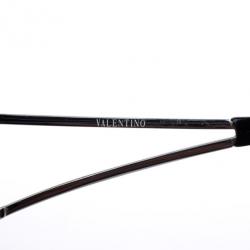 Pre Owned Valentino Embellished Women Aviators