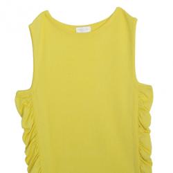 مملوكة مسبقًا Valentino Yellow Top M