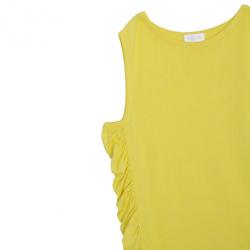 مملوكة مسبقًا Valentino Yellow Top M