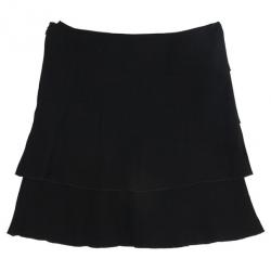 Pre Owned Valentino Layered Skirt M