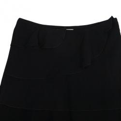 Pre Owned Valentino Layered Skirt M