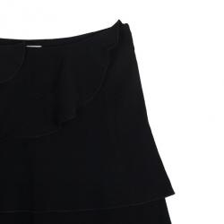 Pre Owned Valentino Layered Skirt M