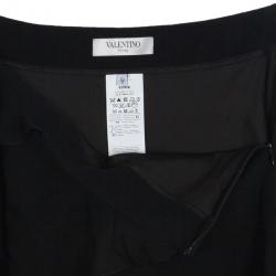 Pre Owned Valentino Layered Skirt M