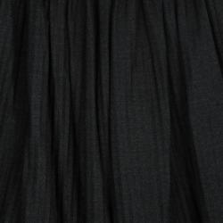 مملوكة مسبقًا Valentino Grey Pleated Skirt L