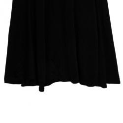 مملوكة مسبقًا Valentino V Neck Stretch Dress S