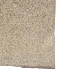 Pre Owned Valentino Beige Mohair Sleeveless Top L