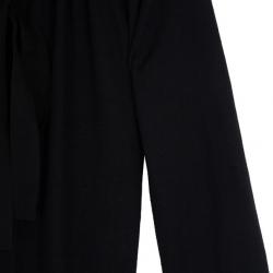 مملوكة مسبقًا Valentino Rosette Wool Blend Cardigan S