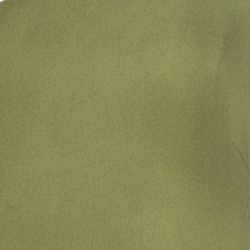 Pre Owned Valentino Green Silk Crepe Flared One Shoulder Dress M