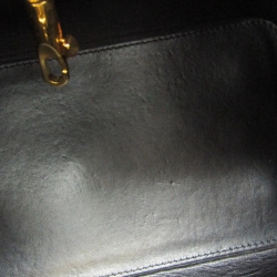 Pre Owned Valentino Garavani V Logo Escape Small Leather Handbag Dusty Pink