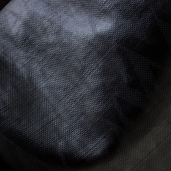 Pre Owned Valentino Black/Red Coated Canvas and Leather Tote