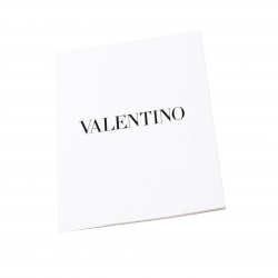 Pre Owned Valentino Pink Leather Small Rockstud Tote